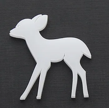 Vánoční dekorace Naše galanterie Koloušek plexi 05