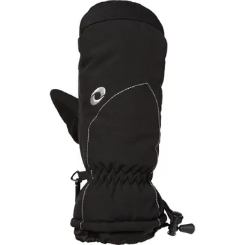 Rukavice Dámské palčáky LOAP ROBITA M Černá, Bílá