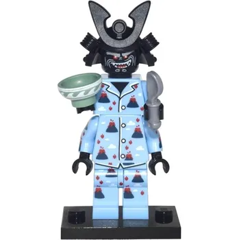 Stavebnice LEGO® 71019 minifigurky The LEGO NINAJGO Movie - 16. Volcano Garmadon