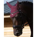 Čabraka na uši Premier Equine Atlas - vínová, Full