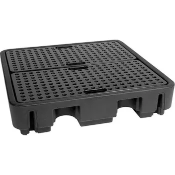 Zdravotnický materiál Záchytná vana pro 4 sudy