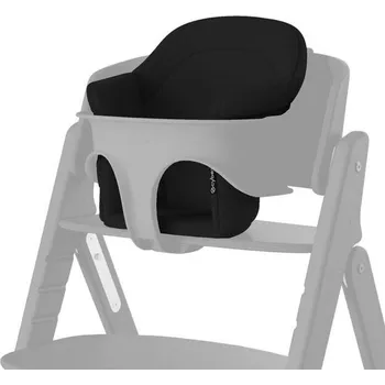 Jídelní židlička Cybex CLICK&FOLD vložka komfort Stunning Black | black