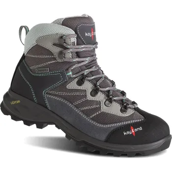 Dámská treková obuv Outdoorová obuv dámská KAYLAND Taiga Evo Ws Gtx, grey/green - 41