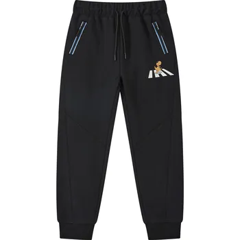 Chlapecké tepláky - Wolf T2477, černá Barva: Černá, Velikost: 104