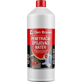 Den Braven Penetrační a spojovací nátěr, 1 l