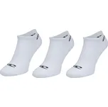 ONeill O'Neill nízké ponožky bílé 3ks Velikost: EU 43-45 (UK 9-11)