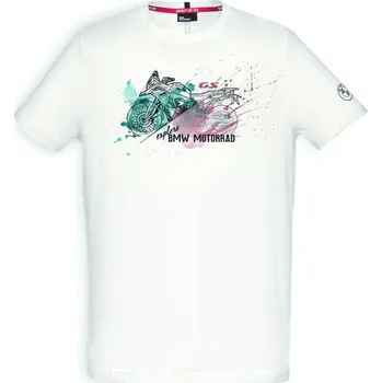 Pánské tričko BMW Pánské triko 850 GS bílé - XL
