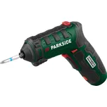 Parkside PSSA 4 B2 1x 2 Ah