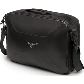 Cestovní taška Palubní zavazadlo Osprey Transporter Boarding Bag Black