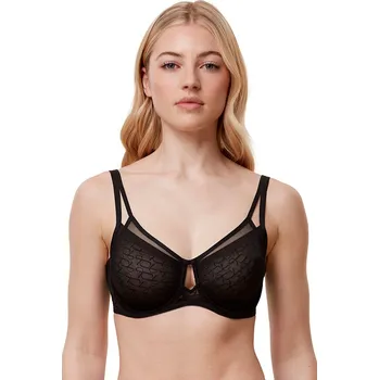 Podprsenka Triumph 10215906 Signature Sheer W01 EX barva:0004-black 65G