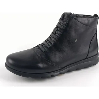 Dámská zimní obuv Dámské kotníkové boty Fluchos F0356 černé 37