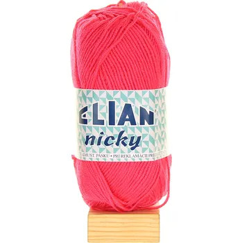 Příze VSV Elian nicky malinová 3276