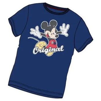 Dívčí tričko Sun City Mickey Mouse trička modré A Velikost: 10roků