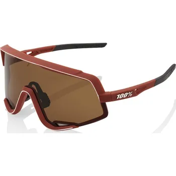 cyklistické brýle sluneční brýle 100% Glendale - Soft Tact Bordeaux - Bronze Lens