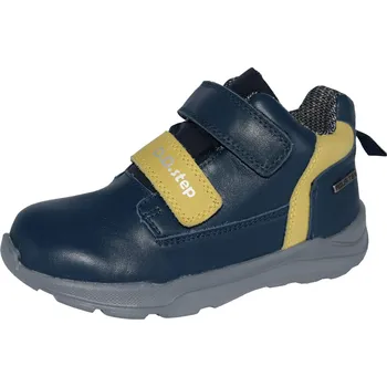 Dětská treková obuv D.D.step chlapecká obuv P061-42484AL Barva: modrá, Velikost: 34
