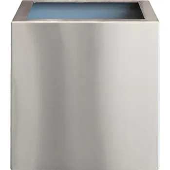 Květináč Superline Trend Topper na kruhu V 40 cm / D 38 cm