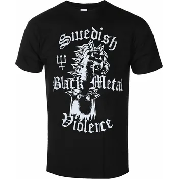 Tričko metal pánské Watain - NUCLEAR ALCHEMY - PLASTIC HEAD - PH12832 - M