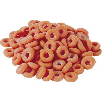 Gumové kroužky - jednotlivé kusy