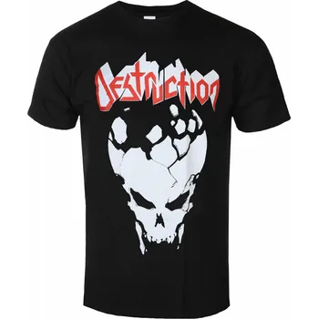 Tričko metal pánské Destruction - EST 84 - PLASTIC HEAD - PH11867 - XL