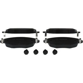 Brzdová destička Sada brzdových destiček, kotoučová brzda BOSCH 0 986 494 724