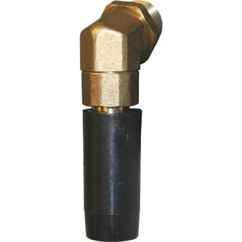 Ventil náhradní pro niplové napáječky P20 a K70 bez regulace (starší provedení)