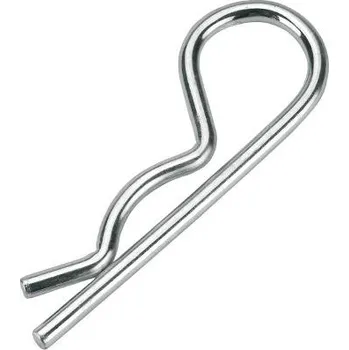 Chov hospodářského zvířete Závlačka jednoduchá - 5 mm - 6 ks