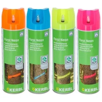 Barva ve spreji Barva značkovací ve spreji Forst Neon - 500 ml - oranžová