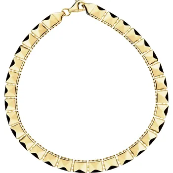 Náramek Zlatý náramek - AP539-5417