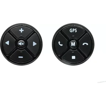 Autorádio Macrom univerzální adaptér pro ovládání na volantu