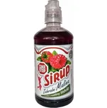 CUKR STOP sirup zahradní malina 650 g
