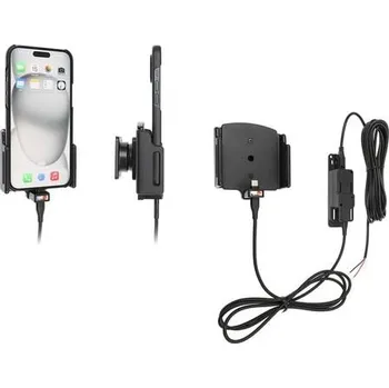 Brodit držák pro pevnou instalaci na Apple-iPhone 16 Pro Max, 727371