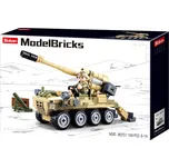 Sluban Army M38-B0751 mobilní kanón