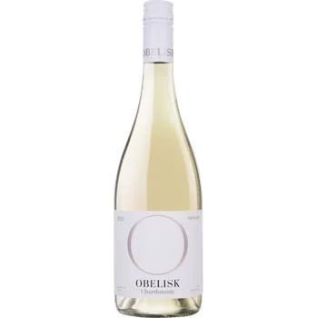 Víno Obelisk Chardonnay Pozdní sběr 2023