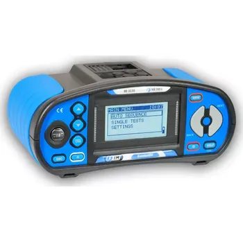 Revizní přístroj Metrel MI 3110 Eurotest IM - Revize IT instalací