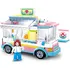 Stavebnice Sluban Sluban Girls Dream M38-B0797 ambulance