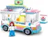 Stavebnice Sluban Sluban Girls Dream M38-B0797 ambulance