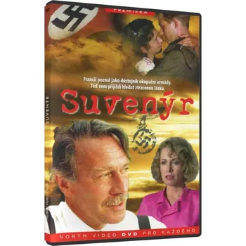 DVD film Suvenýr (DVD)