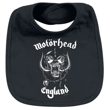 Bryndák Bryndáček z Motörhead - Metal-Kids - England - Deti - černá