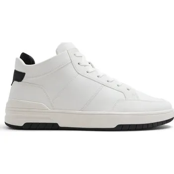 Pánské tenisky Pánské vycházkové boty ALDO VICTOR 8 Bílá, Černá