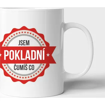 Jsem pokladní čumíš co