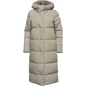 Dámský kabát Dámský kabát LOAP TARUNA S Béžová