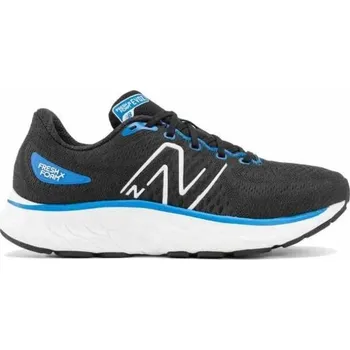 Pánská sportovní obuv Pánská běžecká obuv New Balance FRESH FOAM EVOZ V3 9.5 Černá, Modrá, Bílá