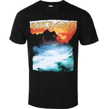 Pánské tričko Tričko metal pánské Bathory - TWILIGHT OF THE GODS - PLASTIC HEAD - PH12802 - XXL