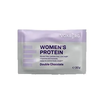 Protein Voxberg Womens Protein 30g dvojitá čokoláda Varianta: dvojitá čokoláda