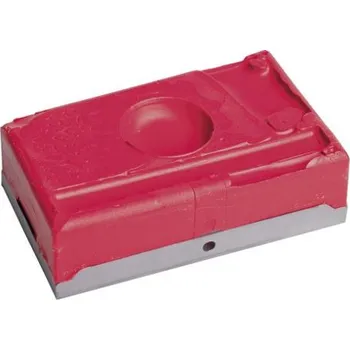 Značení hospodářského zvířete Křída pro berany, červená