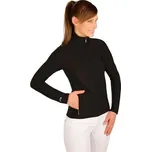 Dámská mikina Litex, černá - vel. M