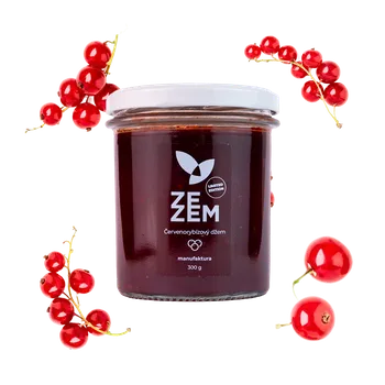 Červenorybízový džem 300g - ZEZEM