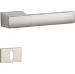 Dveřní kování MP AS - BRISA - RT 7S (NP - Nikl perla), klika-klika, Otvor pro obyčejný klíč BB, MP NP (nikl perla)