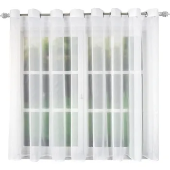 Záclona My Best Home Eden bílá