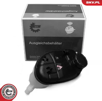 Chladič motoru Vyrovnávací nádoba, chladivo ESEN SKV 61SKV372